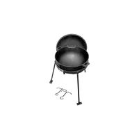 Olla Jambalaya con Tapa de Hierro Fundido de 26.49 L