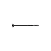 Tornillo Estructural Cabeza Plana 6x5/16 Pulgadasa