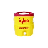 Refrigeración de Agua Comercial de Plástico 11.355 L