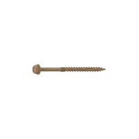 Tornillo Estructural Cabeza Hexagonal 4x6mm