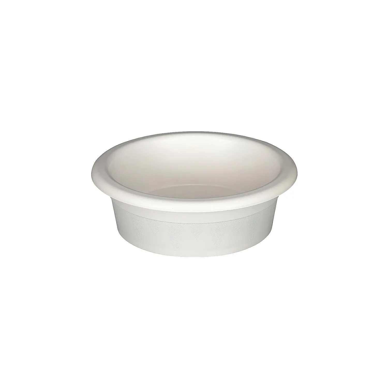 Comedero Para Perro Estilo Vasija Cap De 2 Tazas Aspen Pet
