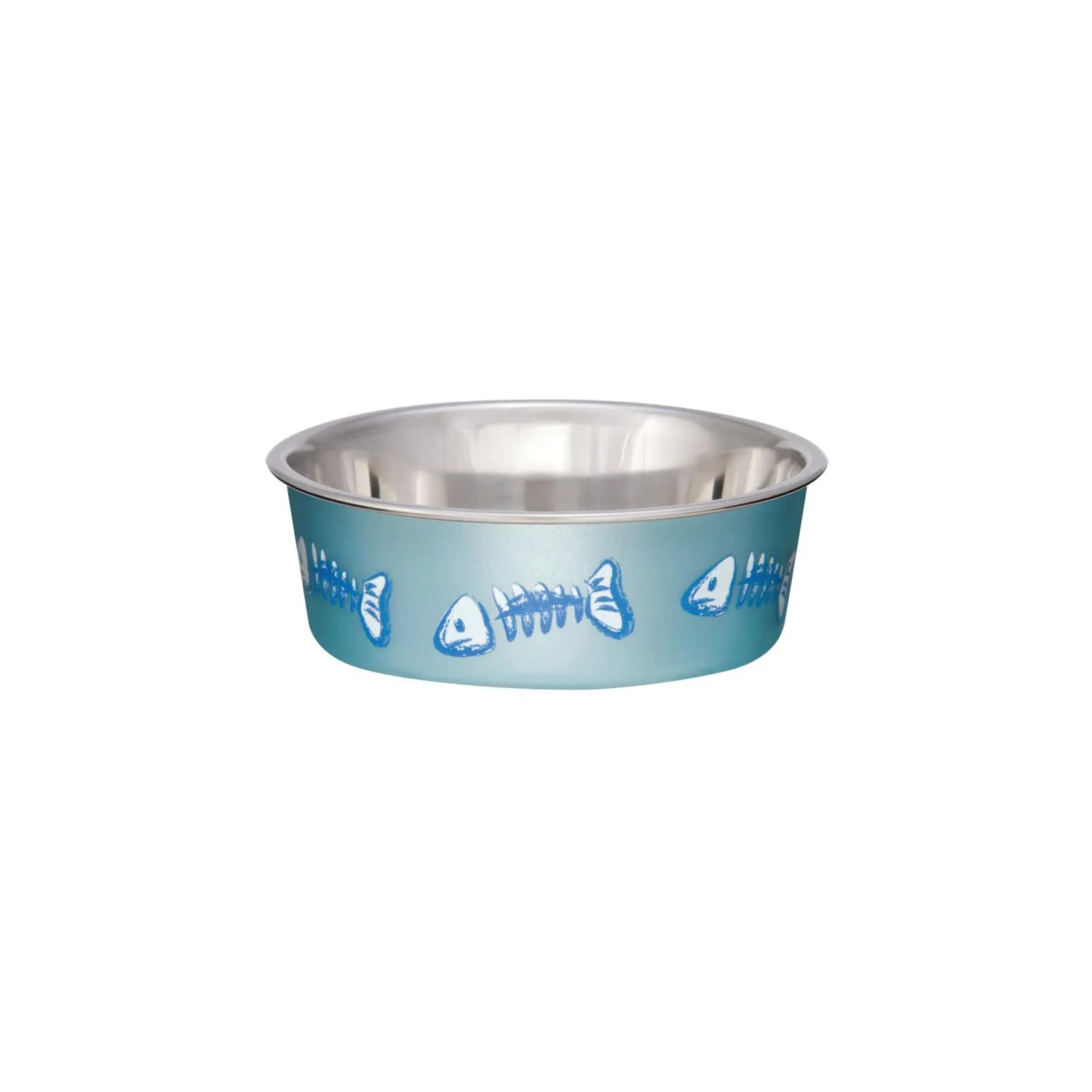 Comedero Para Perro Extra Pequeño Diseno Esqueleto Boss