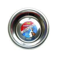 Comedero Para Perro  Pequeno De Acero Inoxidable Boss