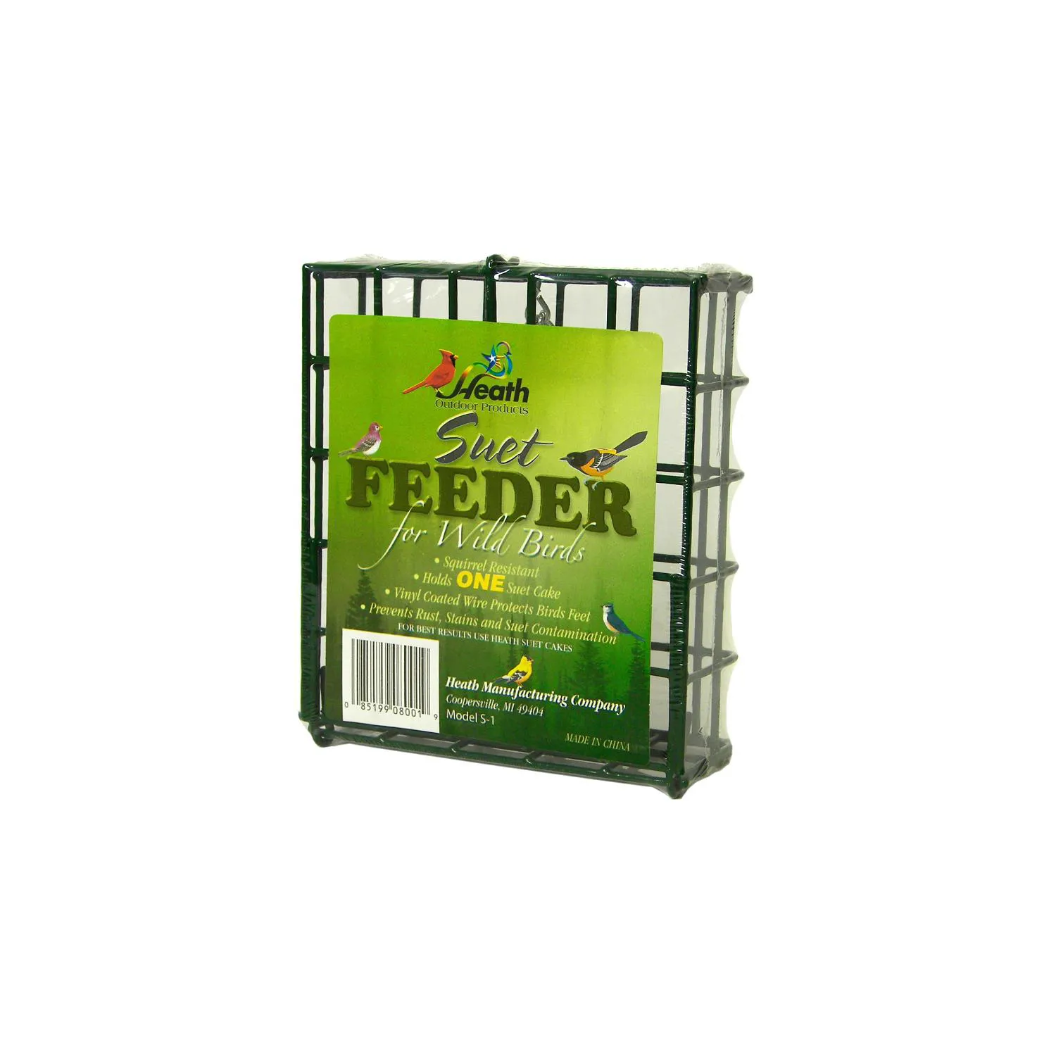 Comedero de Sebo Colgante Individual