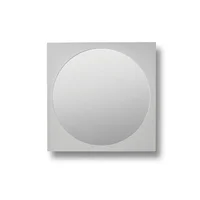 Espejo Montreal - Blanco - 65 X 65 Cm Homus