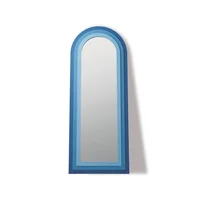 Espejo Arcos - Azul - 65 X 165 Cm Homus