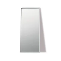 Espejo Andorra - Blanco - 65 X 150 Cm Homus