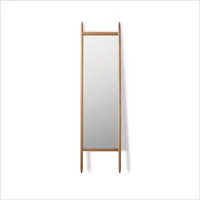 Espejo Arcon - Madera - 47 X 175 Cm Homus