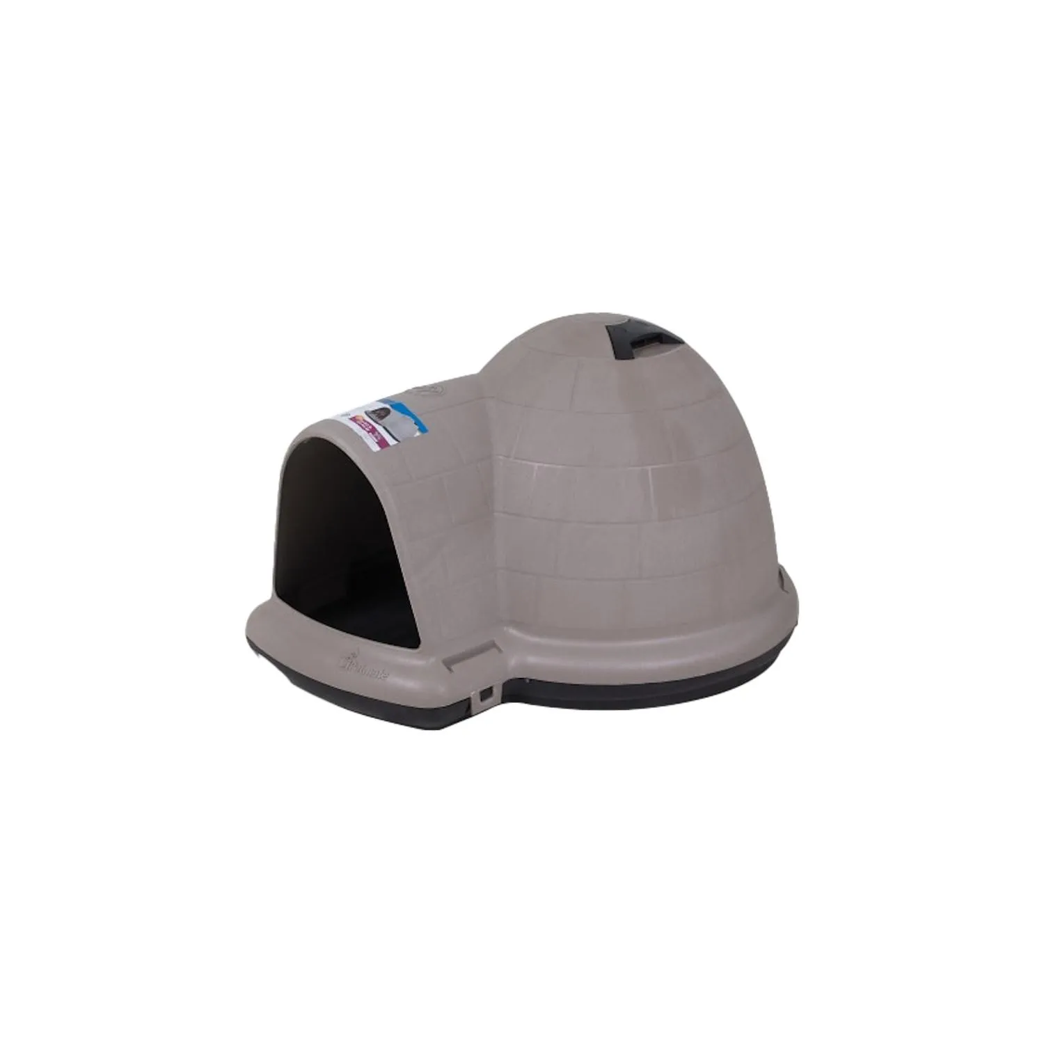 Casa para Perro Grande Color Índigo