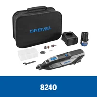 Mototool 12v 35000rpm Vv C/5 Accesorios Dremel