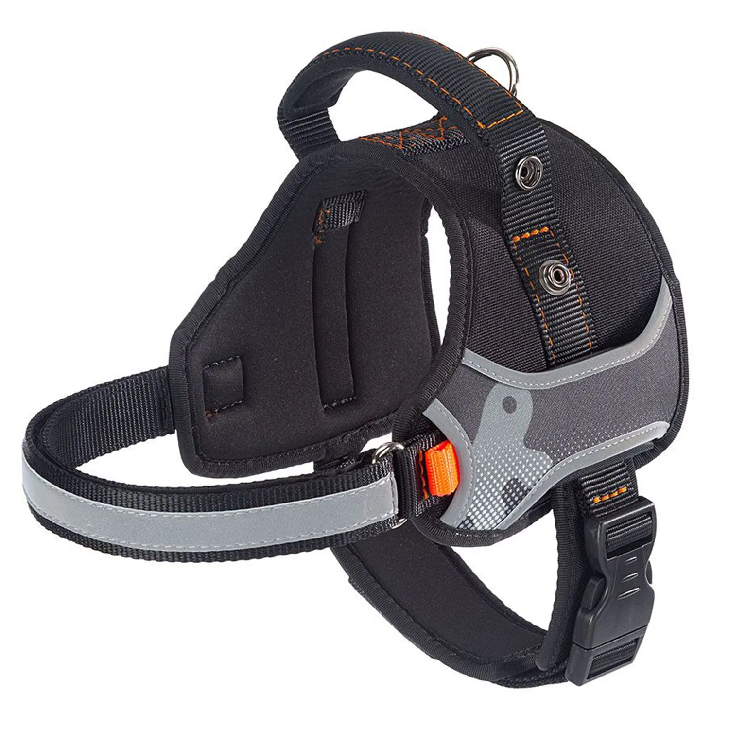 Pechera Hercules - Xs - Negra