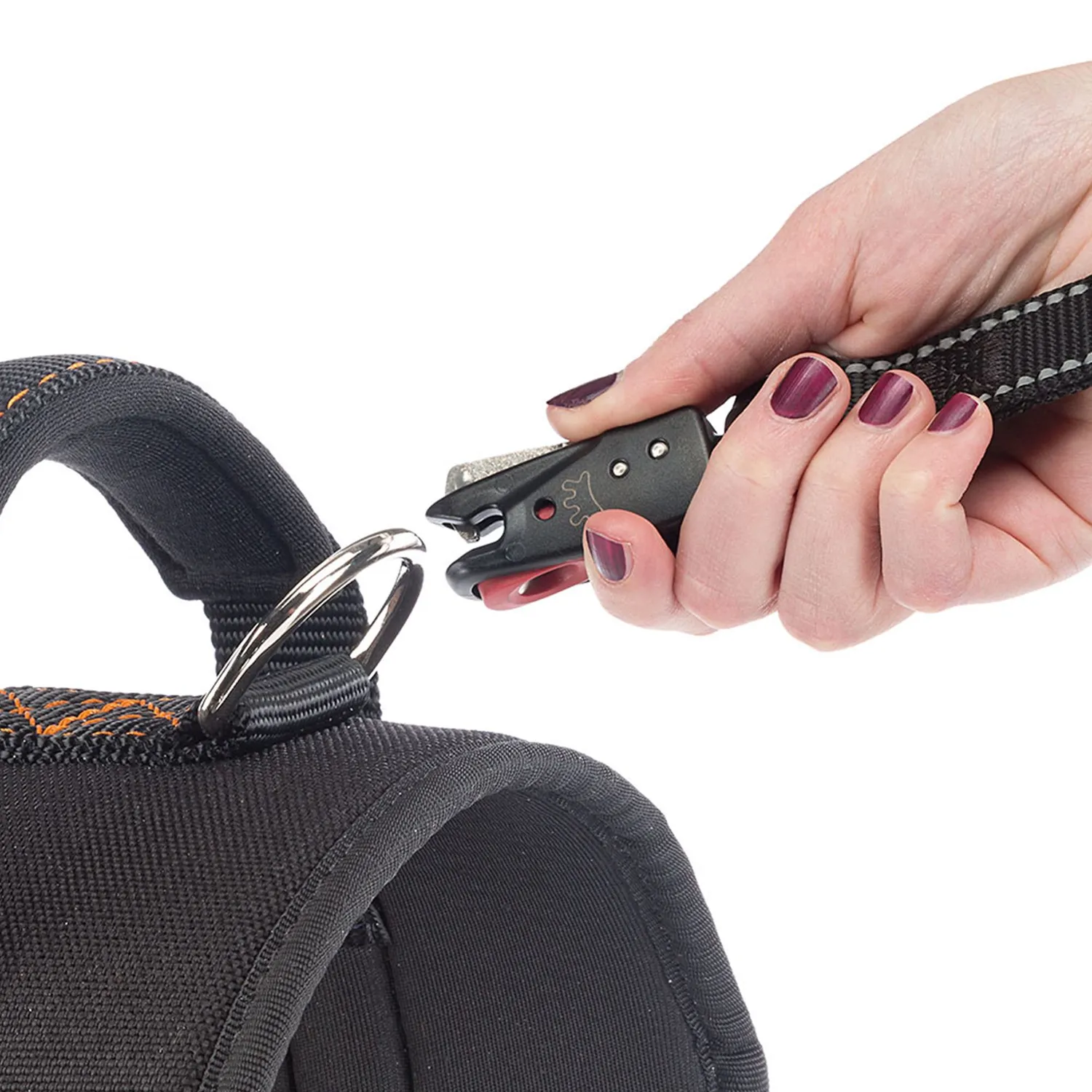 Pechera Hercules - Xs - Negra 5