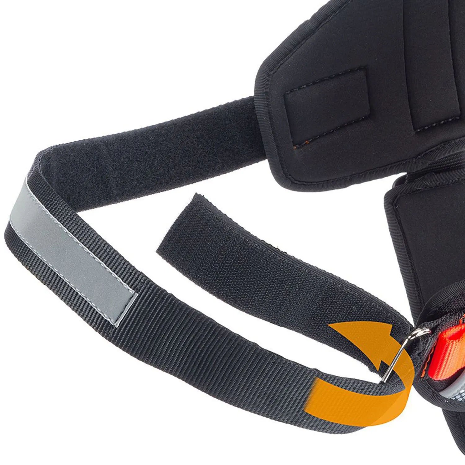 Pechera Hercules - Xs - Negra 6