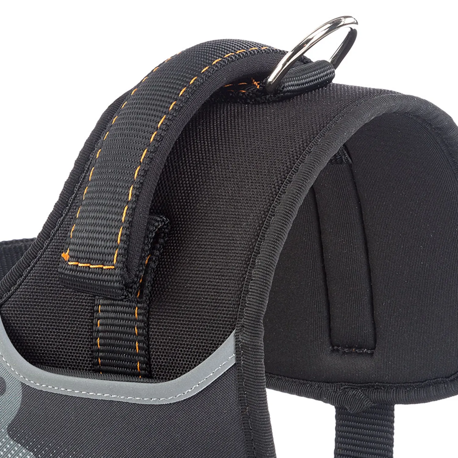 Pechera Hercules - Xs - Negra 7