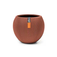 Matera Ball Groove 18 cm Rojo