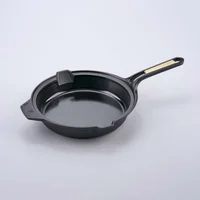Sartén de Hierro Fundido 25 cm Polished