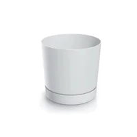 Matera Tubo P 20 cm Blanco