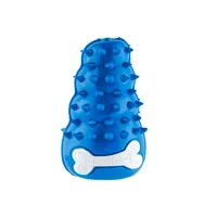 Juguete Para Perro Dispensador Azul