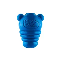 Juguete Para Perro Dispensador Pequeño Azul