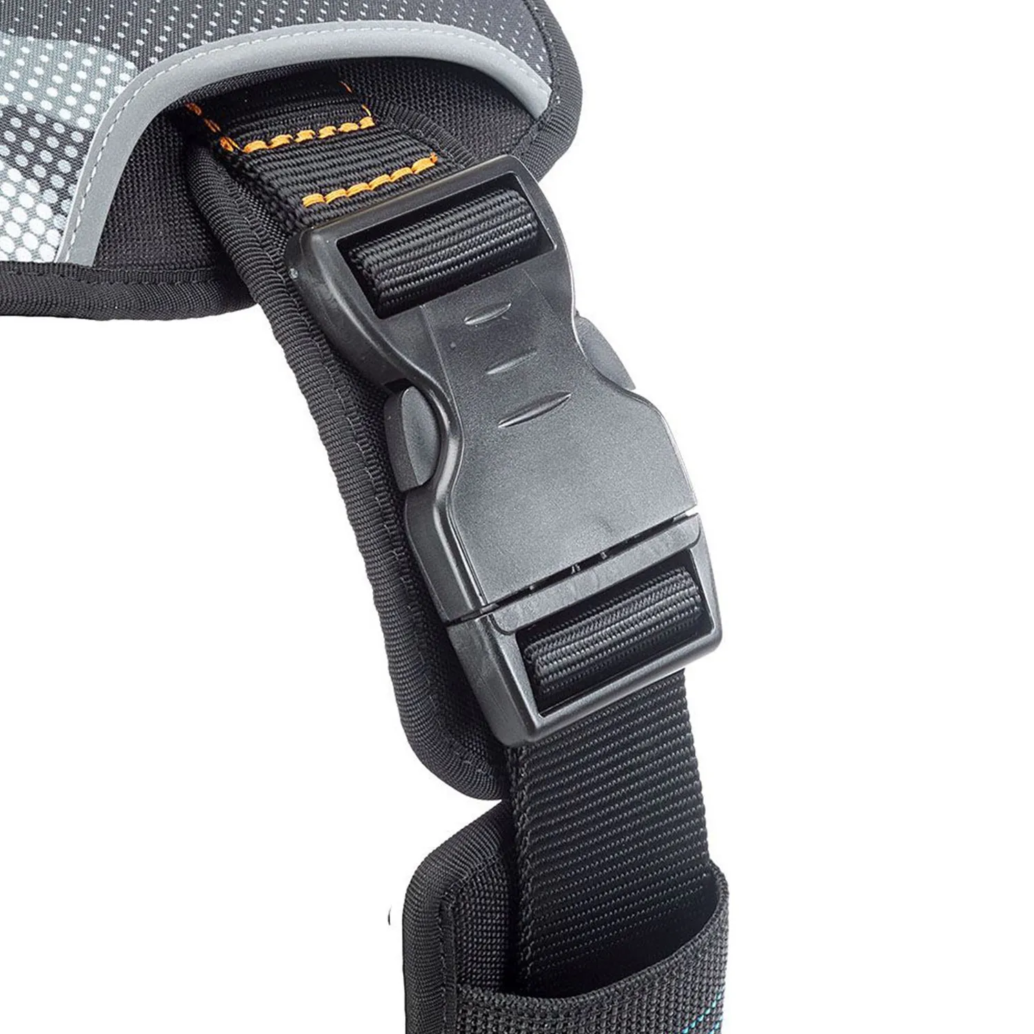 Pechera Hercules -Xxl -Negra 9