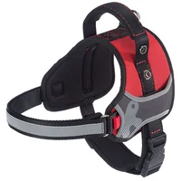 Pechera Hercules -Xl -Rojo