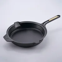 Sartén de Hierro Fundido 30 cm Soft