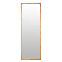 Espejo Rectangular Dallas Natural 60x160 cm