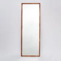 Sandalo Espejo Rectangular Dallas Tabaco 60x160 cm