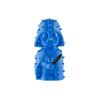 Juguete Dark Para Perro Macizo Antisarro Azul