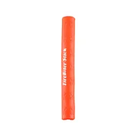 Juguete Para Perro Bastón Rellenable  30Cm Naranja
