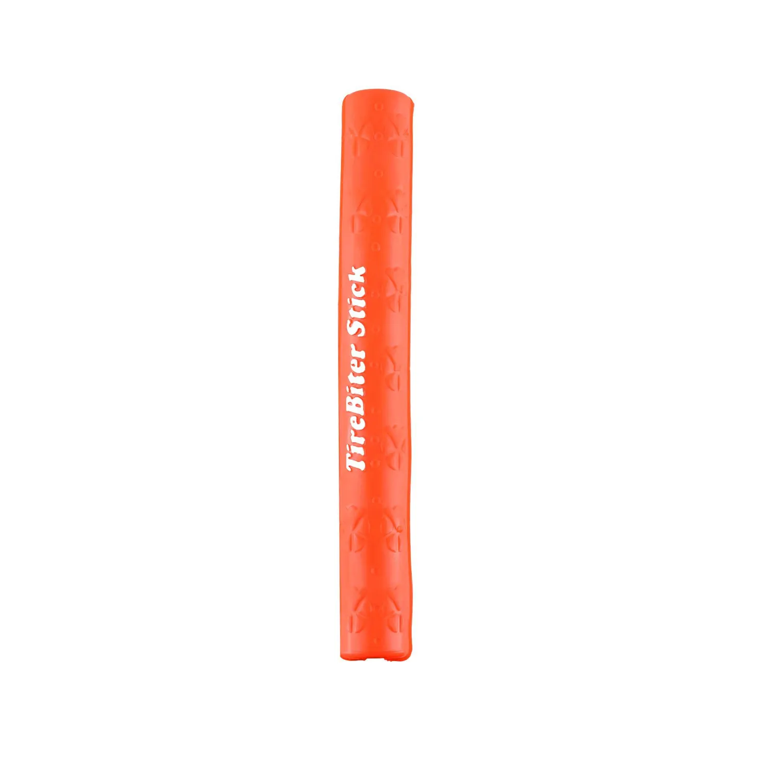 Juguete Para Perro Bastón Rellenable  30Cm Naranja