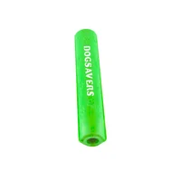 Juguete Para Perro Bastón Rellenable  21Cm Verde