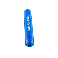 Juguete Para Perro Bastón Rellenable : 21cm Azul