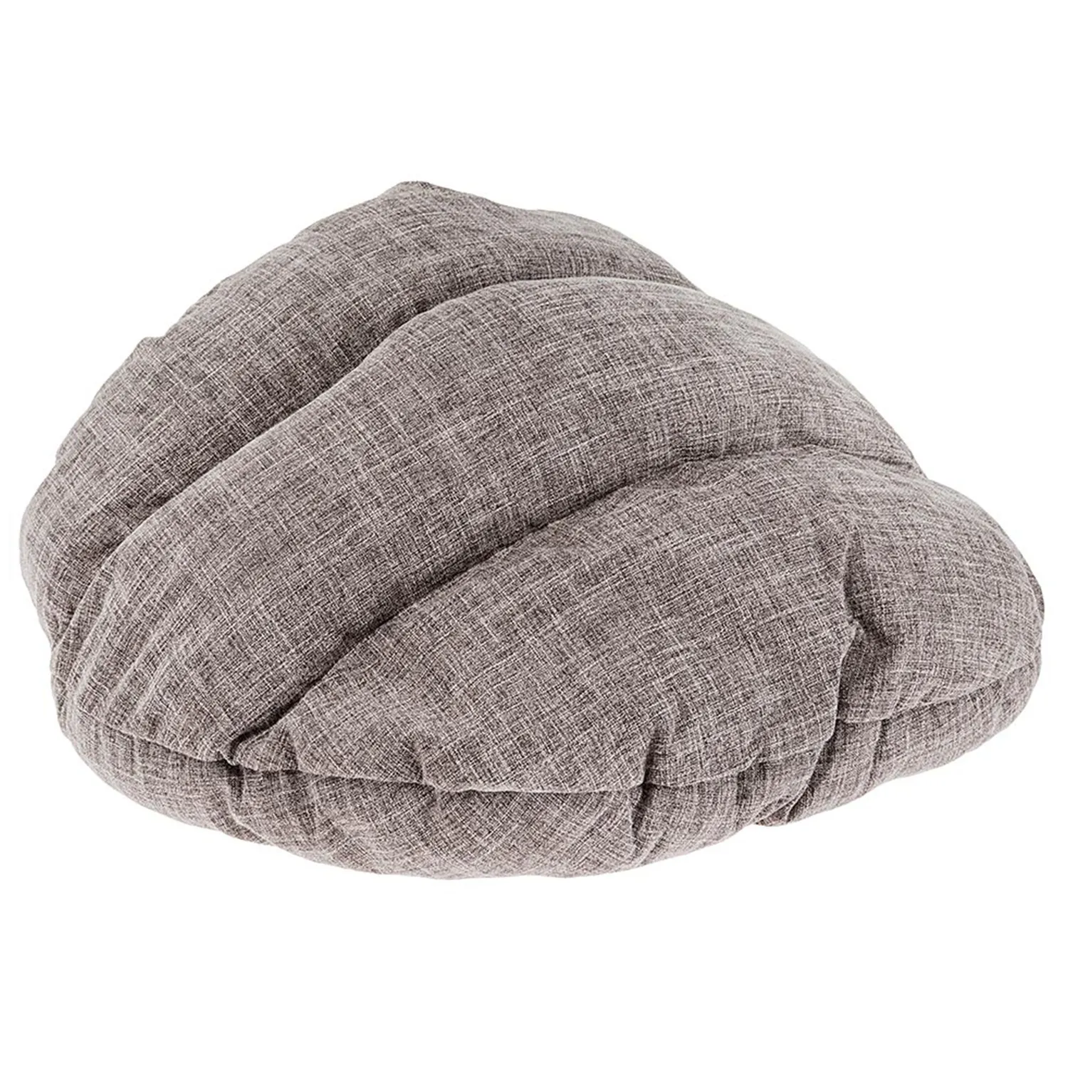 Cama Para Gato-Tufli-Gris 52X38X26Cm Mediano Gris Fertplas