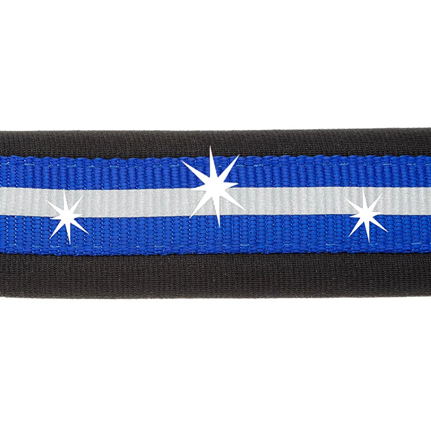 Pechera Perro Daytona Cross -Ml -Azul 7