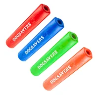 4 Juguetes Para Perro Bastón Rellenable 21Cm