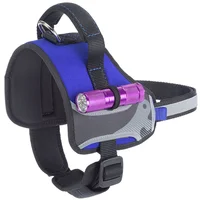 Pechera Hercules -Xxl -Azul