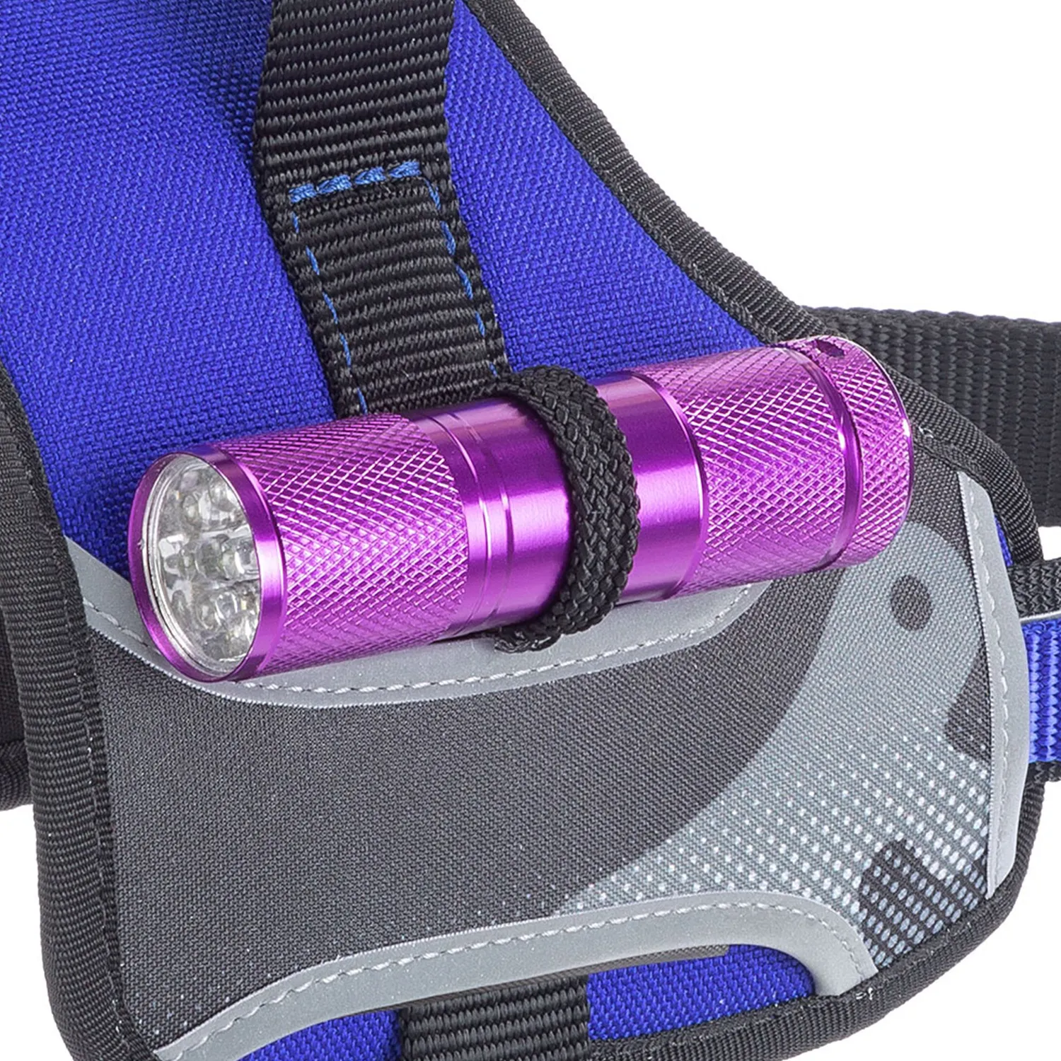 Pechera Hercules -Xxl -Azul 3