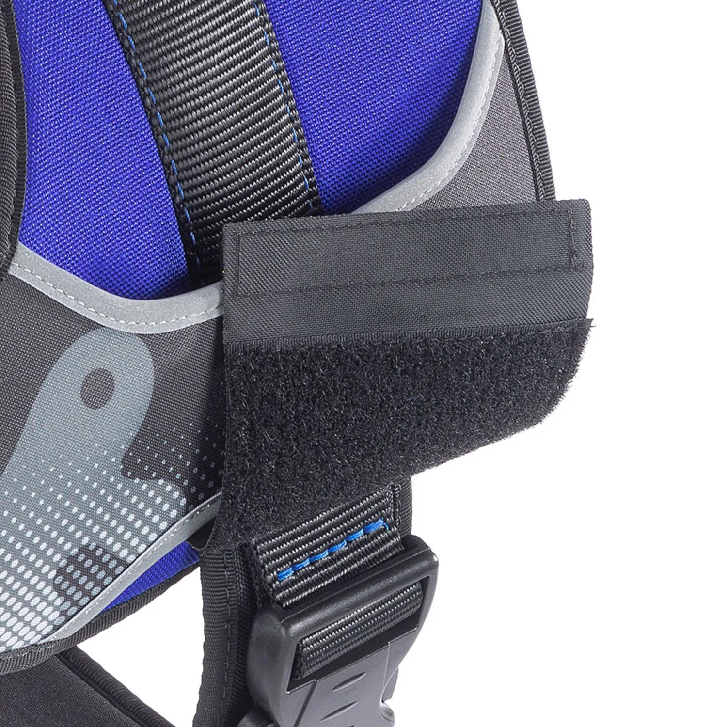 Pechera Hercules -Xxl -Azul 7