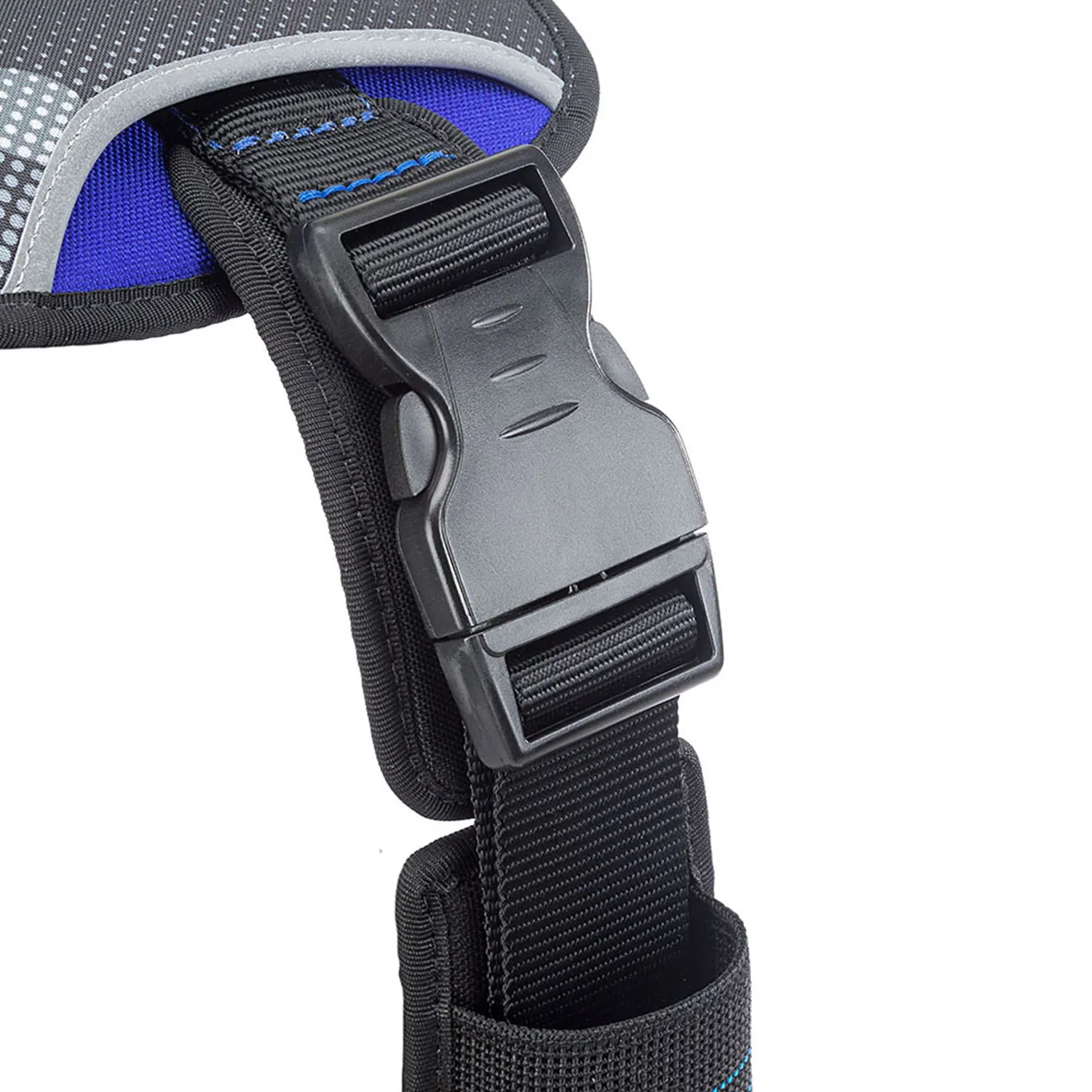 Pechera Hercules -Xxl -Azul 10