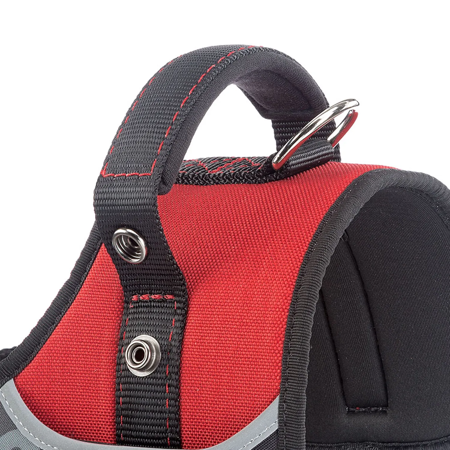 Pechera Hercules -Xs -Roja 9