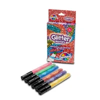 Glitter Caja x 6 Unds