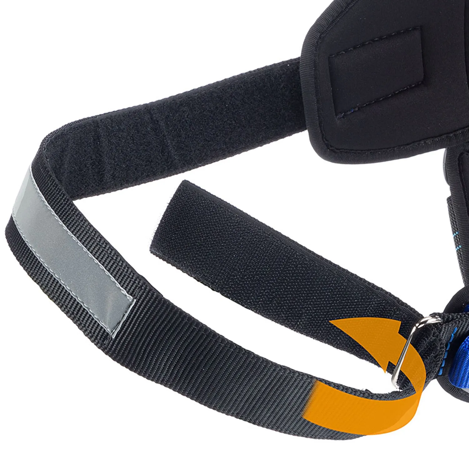 Pechera Hercules -Xs -Azul 6