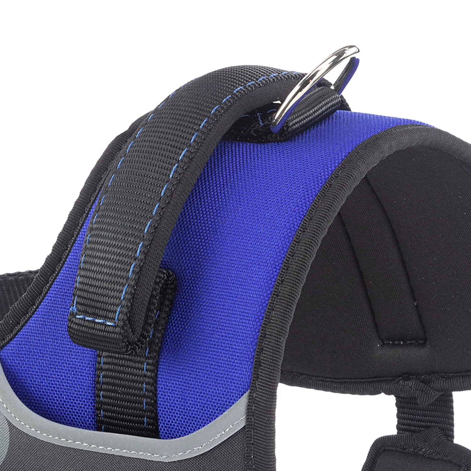 Pechera Hercules -Xs -Azul 9