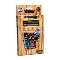 Country Caja x 10 Colores