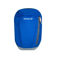 Morral Senderismo 10 Litros Color Azul/Gris