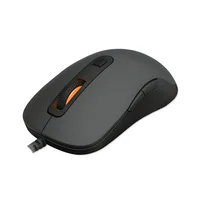 Multi Mouse Gamer Vpro Ra022 6400 DPI Ergonómico Negro Multi