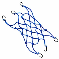 Pulpo Malla Trenzada Autostyle Color Azul