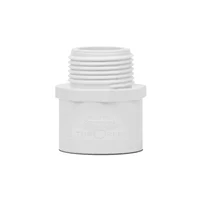 Adaptador Macho Presion Tuboplex 1pulg X50und