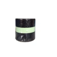 Cinta Negra Antideslizante Fotoluminicente 50Mm X 5Mt Fixser
